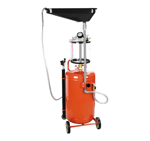 Oil Drainer